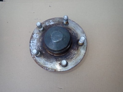 Nissan primera p12 02-07 ступица колеса задняя подшипник фото №1