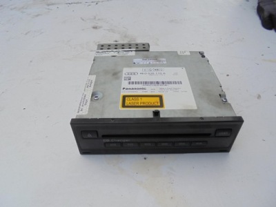 Чейнджер 4e0035110a audi a6 c6 фото №1