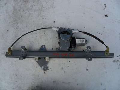 Nissan note i e11 06-09 подъемник передний правый 2p фото №1