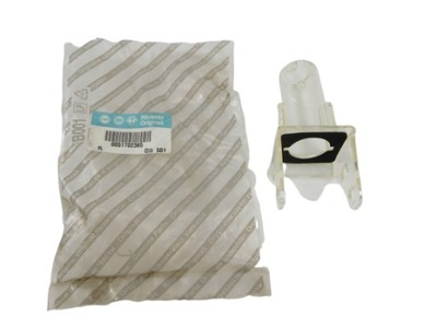 Element крепления заливной топлива fiat doblo 51702365 фото №1