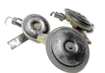 Ssangyong rexton rodius kyron musso клаксон фото №1