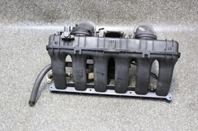 Bmw e90 e92 2.5i n53b30a коллектор всасывающий 7559063 фото №1