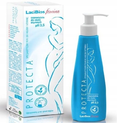 Lacibios Femina, żel do higieny intymnej, 150ml