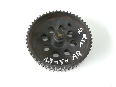 Колесо зубчатое ремень распределительного вала alfa romeo 147 1.9 jtd фото №1