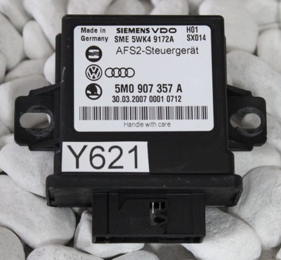 AUDI VW MÓDULO UNIDAD DE CONTROL GATEWAY 5M0907357A  