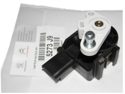 Оригінальний номер psa 5273j9 датчик положення фари orygin фото №1