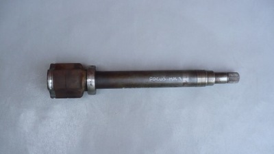 Привідний вал права ford focus mk3 26 зубів фото №1