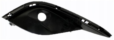 Решётка радиатора решётка противотуманной фары mazda 6 gj 2016 2017 2018 фото №1