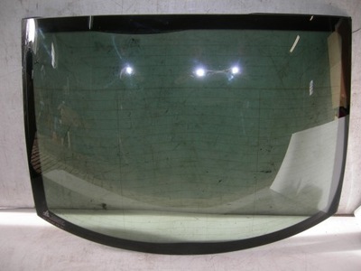 Стекло задняя задняя кузовная peugeot rcz 2009r фото №1