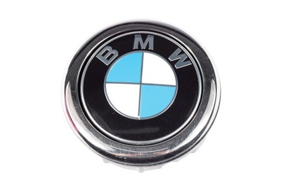 BMW F20 F21 AGARRADERO EMBLEMA DE TAPA PARTE TRASERA 7270728  