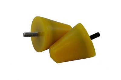 Sam 6-1pu отбойники передние фото №1