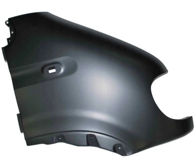 Renault master 98- крыло передний перед новый правый фото №1