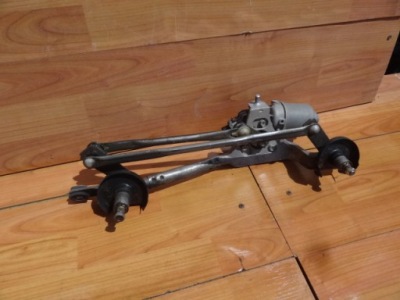 Subaru xv 2012 моторчик механізм двірник eu фото №1