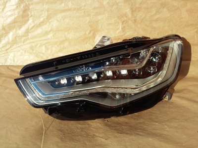 AUDI A6 S6 RS6 4G0941033C FULL LED LEWA LAMPA