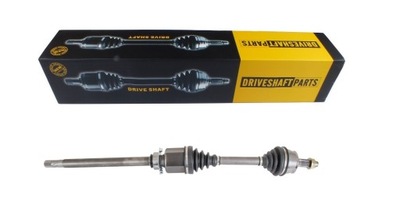 Привідний вал права opel combo d 1.6 cdti дизель 2011-2018 фото №1