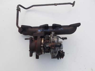 Turbo турбіна ford ranger i 2.5 td 98-03 фото №1