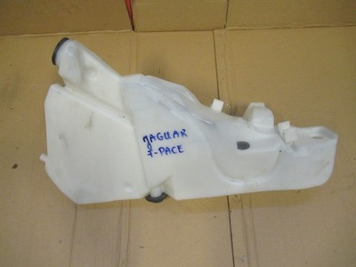 Jaguar f-pace бак омивача фото №1