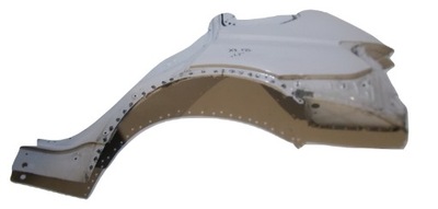 Крыло четверть левый задняя bmw x3 f25 фото №1