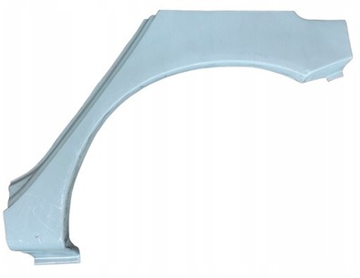 Ремкомплект крила mitsubishi lancer 03-08 фото №1