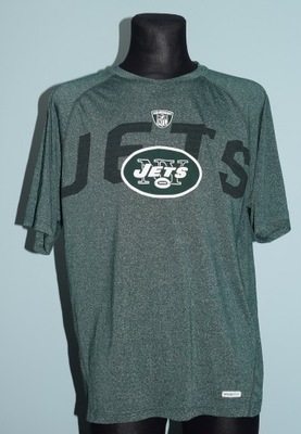 Reebok NFL NY Jets sportowa koszulka r.L