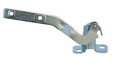 Петля кришки двигуна ліва фото №1