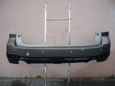 PARAGOLPES PARTE TRASERA SUBARU FORESTER 4 IV 13-16  