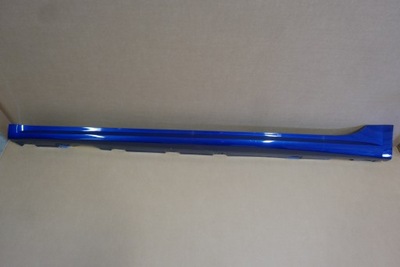 Audi a5 8w молдинг порог 8w8853859 sportback фото №1