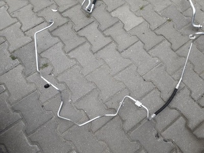 Шланг трубка кондиционера dacia duster lift dci фото №1