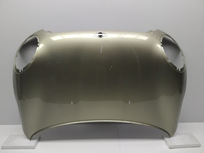 2006-2010r mini cooper r56 r57 капот перед бензин фото №1