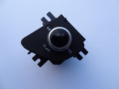 Кнопка ручка mmi audi оригінальний номер 4m1919616b фото №1