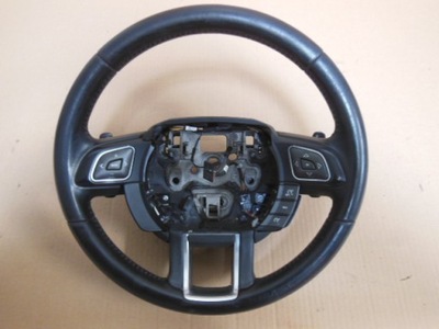 Воздуховод range rover evoque кожа + лепестки переключения lift фото №1