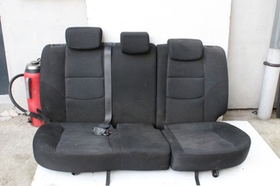 Заднее сиденье задняя hyundai i30 фото №1