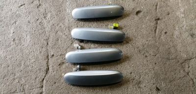 Mitsubishi space star ii ручка дверь ko a66 pp pt фото №1