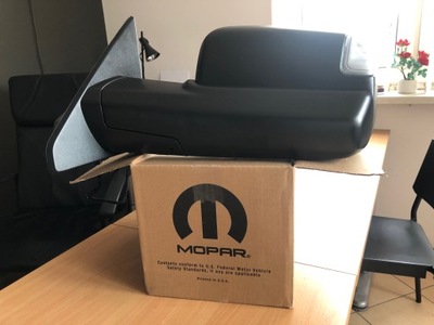 Зеркало буксировочный dodge ram 1500 2019- фото №1