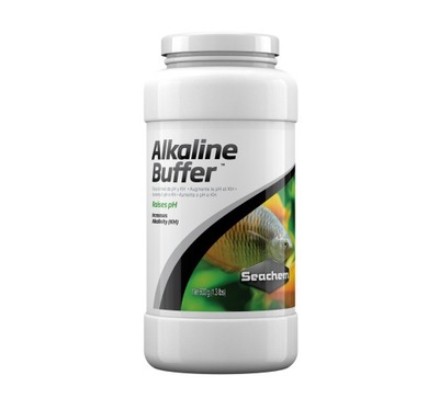 SEACHEM Alkaline Buffer 600g - podwyższa pH i KH