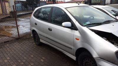 VENTILADOR SOPLADORES NISSAN ALMERA TINO  