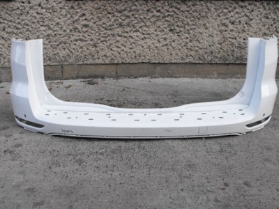 Ford оригінальний номер em2b-17f001-a max бампер задній max фото №1