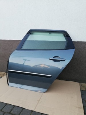 Peugeot 407 sw - дверь левая задние фото №1