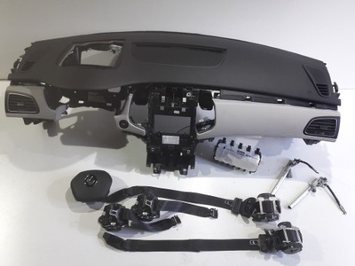 Renault talisman панель приладів консоль подушка безпеки подушка pas фото №1