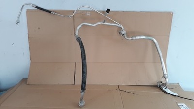 Volkswagen оригинальный номер 5q1816738b шланг кондиционера фото №1