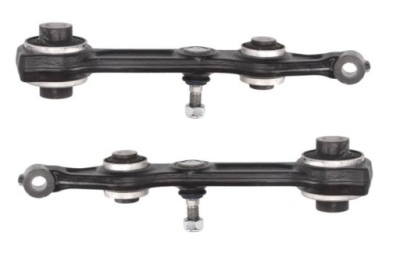 Рычаг l+p нижний с перед mercedes w211 cls sl c219 фото №1