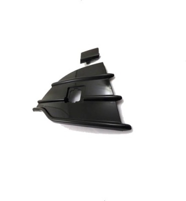 Решётка радиатора решётка w бампере ford kuga 2013 - правая фото №1