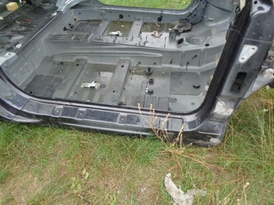 Peugeot rcz поріг правий блок двигуна фото №1