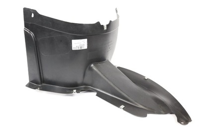 Спойлер подкрылок vw passat cc левая aso фото №1