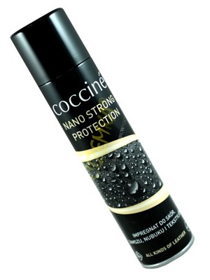 1x COCCINE NANO PROTECTION STRONG IMPREGNAT 400 ml