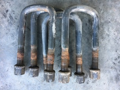 Scania r caybant кронштейн передньої osi ресор фото №1