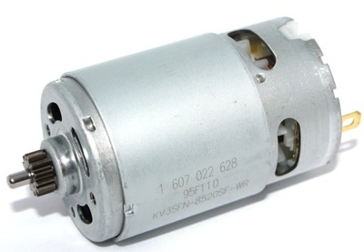 BOSCH SILNIK WKRĘTARKI GSR10,8-2-Li GSR12-2-Li