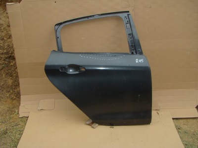 Peugeot 208 hb 08-17r .дверь правое задние r15 фото №1