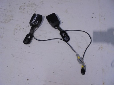 Пряжка поперечина правый перед citroen c3 picasso фото №1