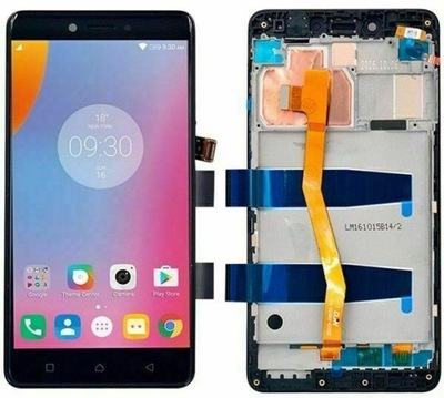 WYŚWIETLACZ EKRAN LCD DIGITIZER LENOVO K6 NOTE